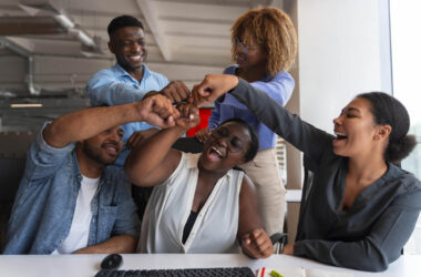 Building Effective Teamwork in The Workplace - Access Bank Blog
